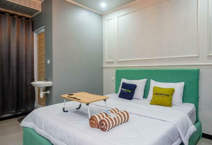 Номер Superior, Urbanview Hotel Umbrella Dieng By Reddoorz