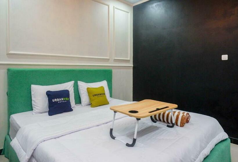 חדר סופריור, Urbanview Hotel Umbrella Dieng By Reddoorz