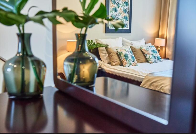 شقة ديلوكس غرفة واحدة, Dworek