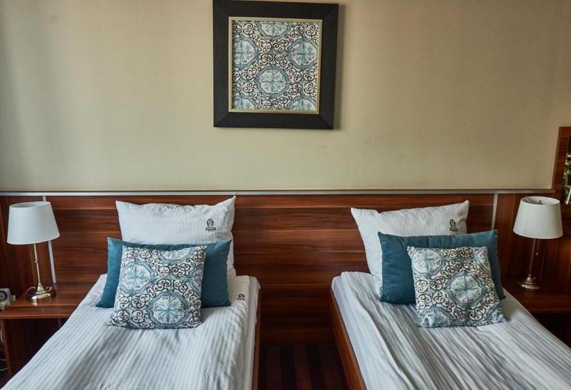 غرفة قياسية, Dworek