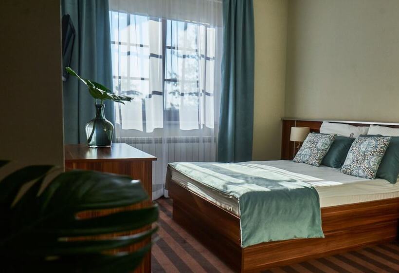 غرفة قياسية, Dworek