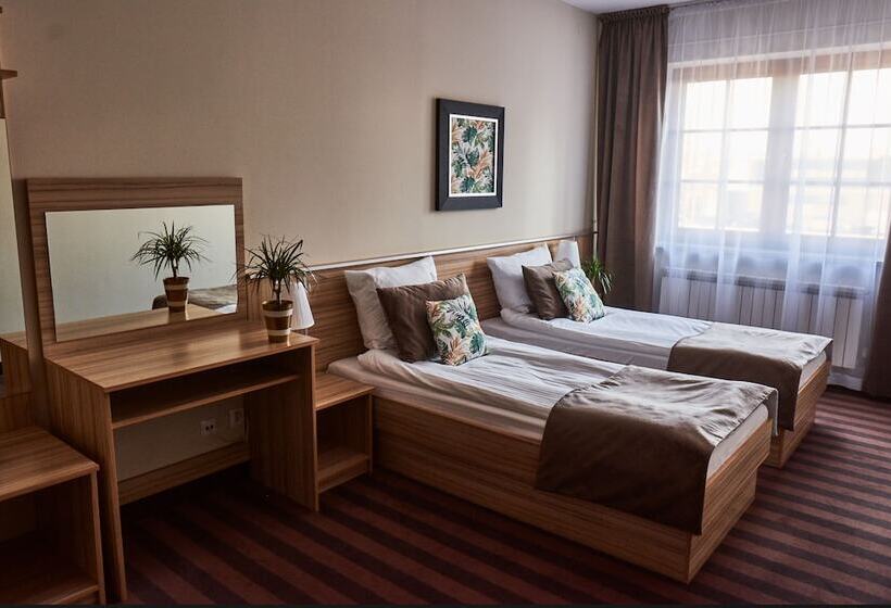 غرفة قياسية, Dworek