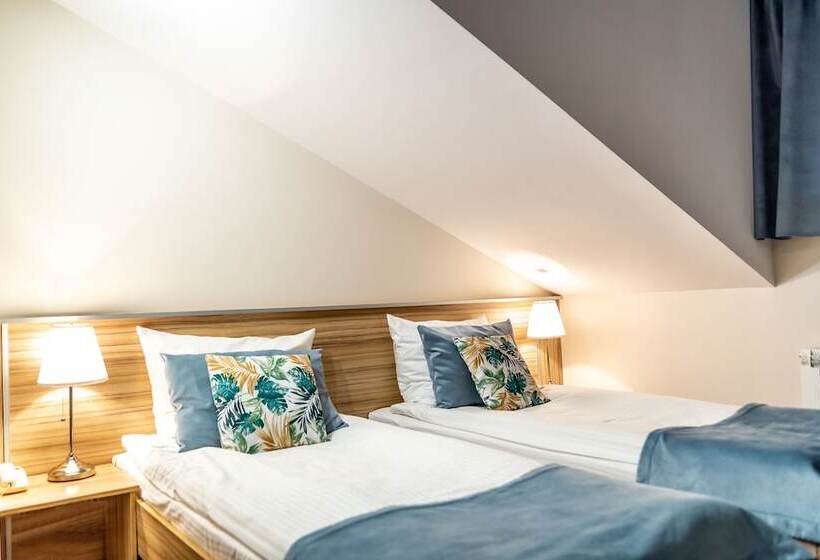 غرفة قياسية, Dworek