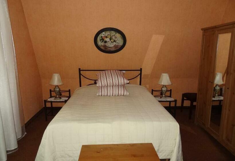 חדר סטנדרט עם מיטת קינג, Pensjonat U Kota Wasyla