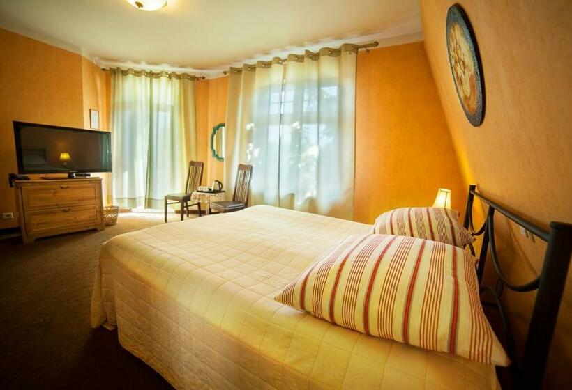 חדר סטנדרט עם מיטת קינג, Pensjonat U Kota Wasyla