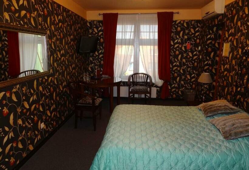 חדר סטנדרט עם מיטת קינג, Pensjonat U Kota Wasyla