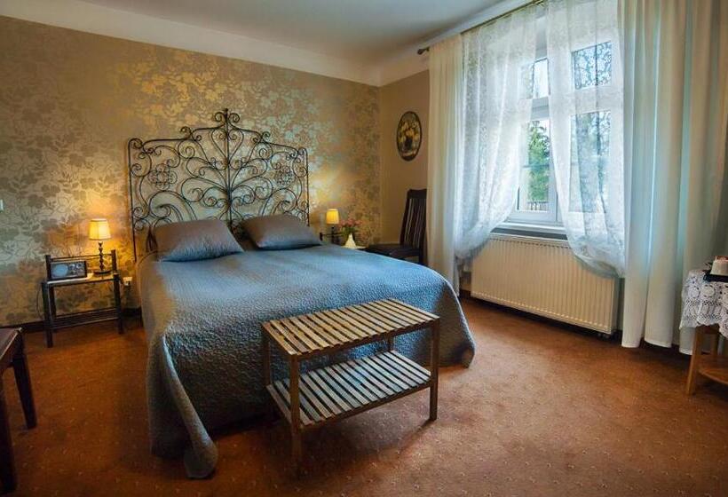 חדר סטנדרט עם מיטת קינג, Pensjonat U Kota Wasyla