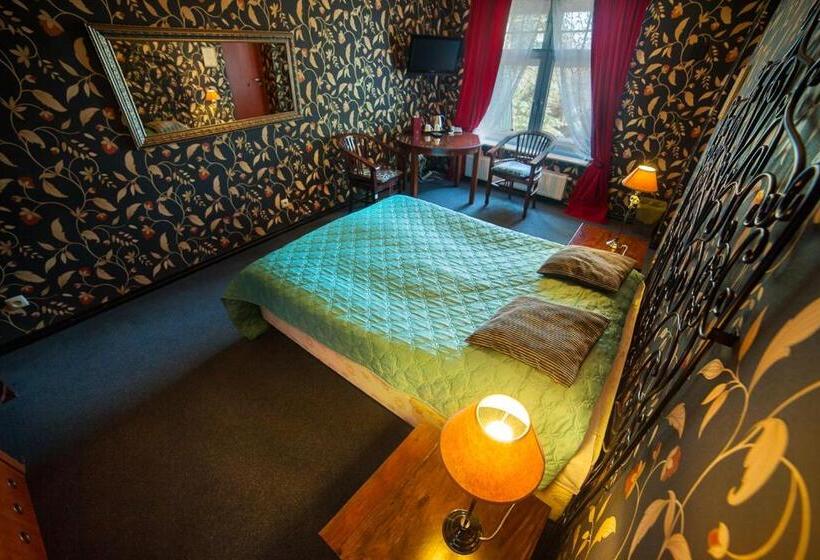 חדר סטנדרט עם מיטת קינג, Pensjonat U Kota Wasyla