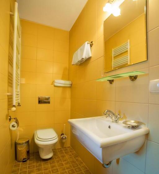 חדר סטנדרט עם מיטת קינג, Pensjonat U Kota Wasyla