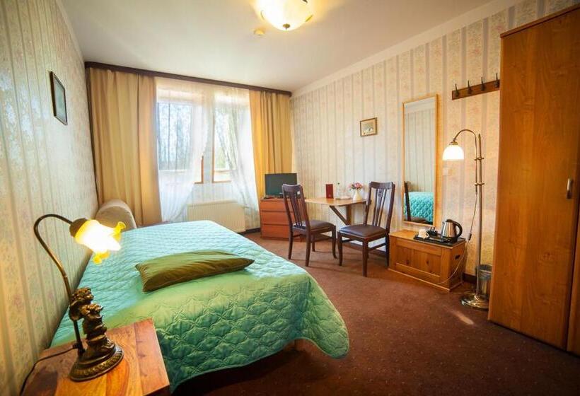 חדר סטנדרט יחיד, Pensjonat U Kota Wasyla