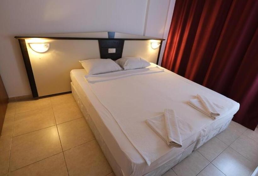 패밀리 룸 산 전망, Agora Apart