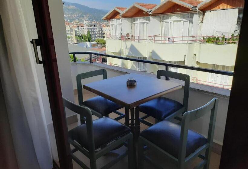 패밀리 룸 산 전망, Agora Apart