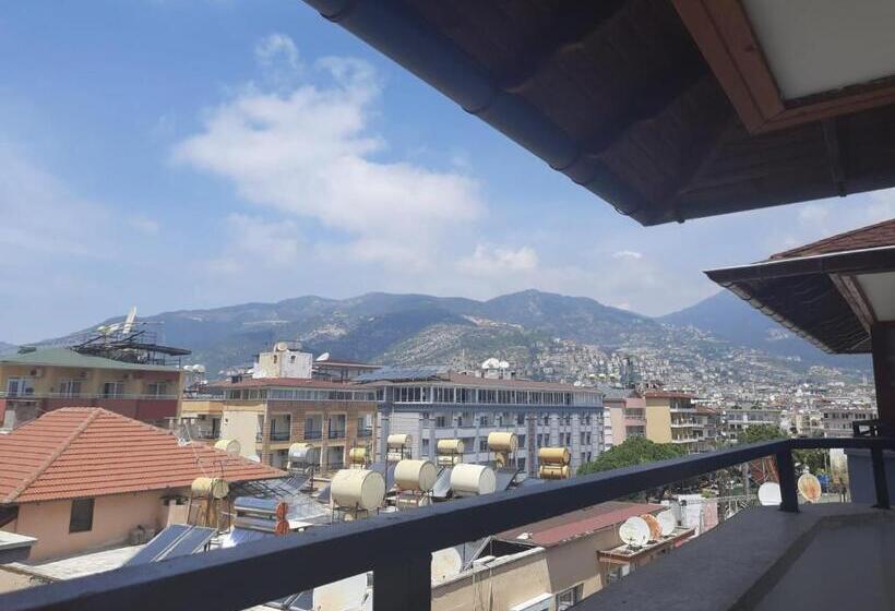 패밀리 룸 산 전망, Agora Apart