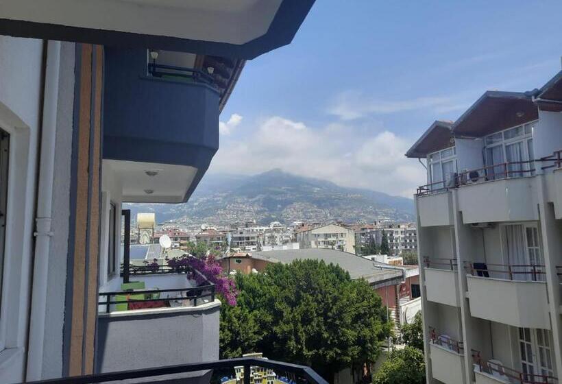 패밀리 룸 산 전망, Agora Apart