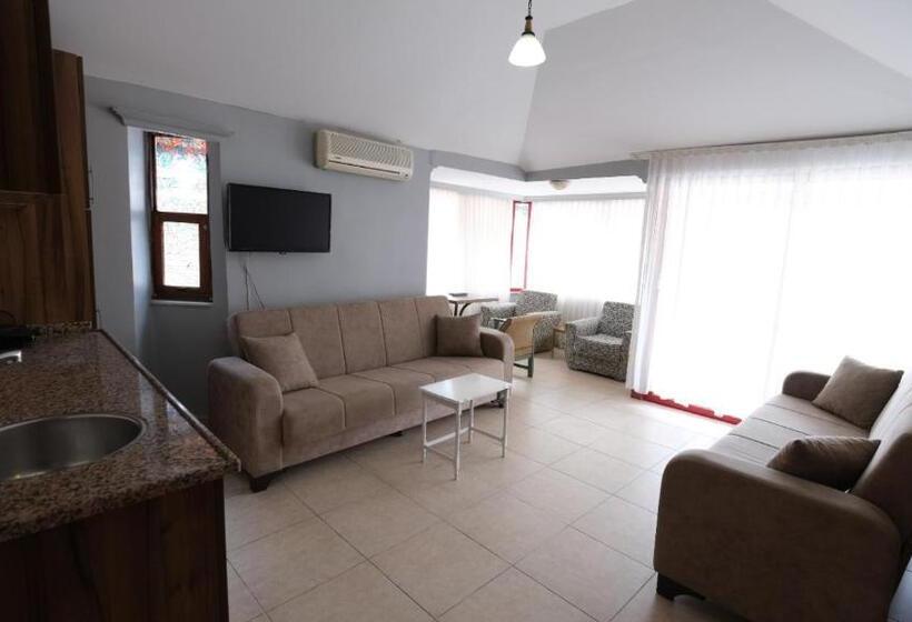 패밀리 룸 산 전망, Agora Apart