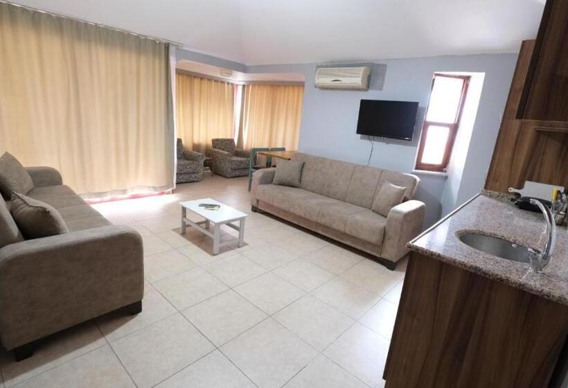 패밀리 룸 산 전망, Agora Apart