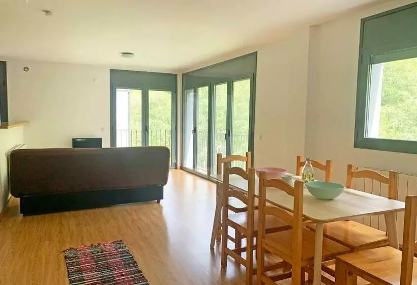 آپارتمان 1 خوابه, Apartamentos Canillo 3000