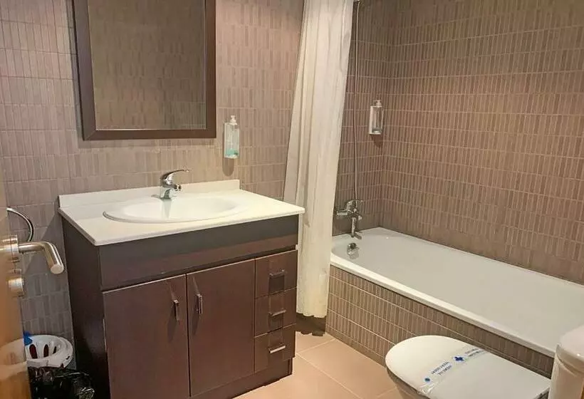 آپارتمان 1 خوابه, Apartamentos Canillo 3000