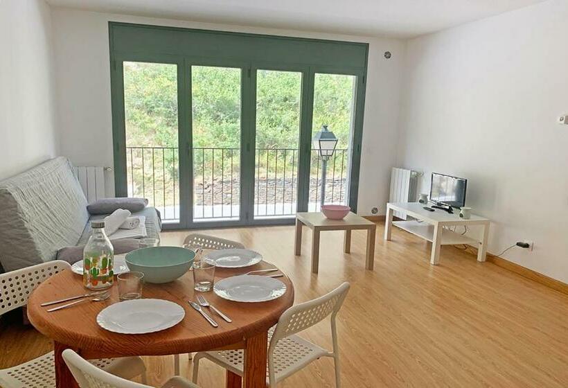 Апартаменты 1 Спальня, Apartamentos Canillo 3000