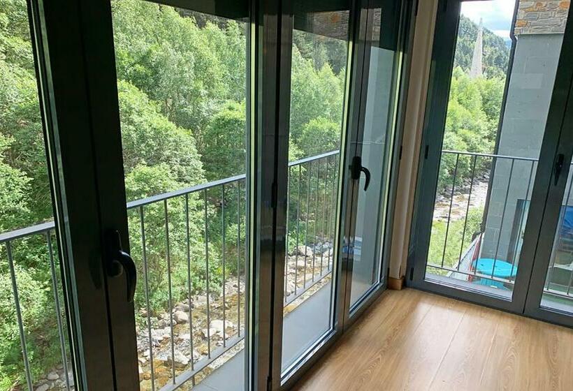 Апартаменты 1 Спальня, Apartamentos Canillo 3000