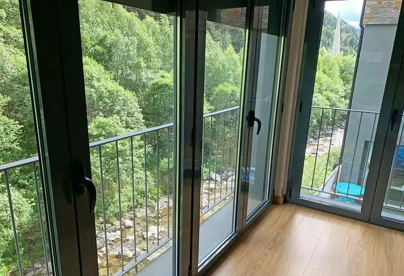 آپارتمان 1 خوابه, Apartamentos Canillo 3000