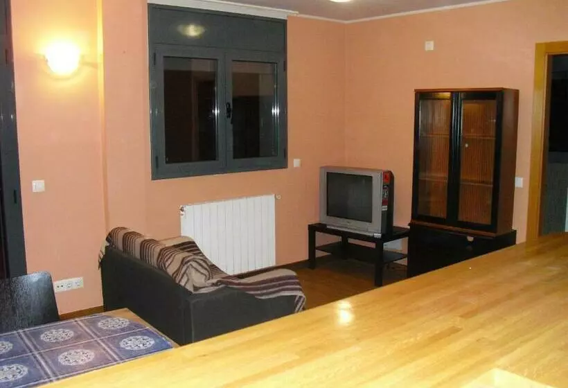 آپارتمان 1 خوابه, Apartamentos Canillo 3000