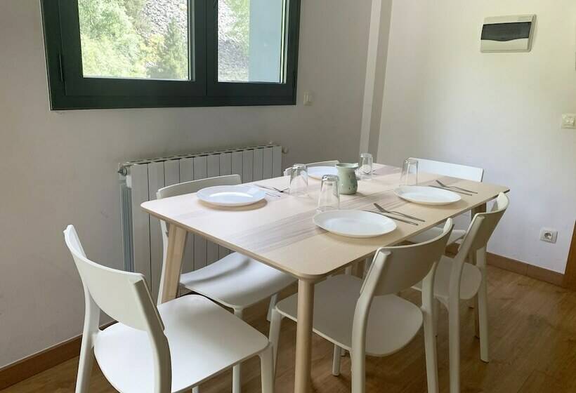 Апартаменты 1 Спальня, Apartamentos Canillo 3000