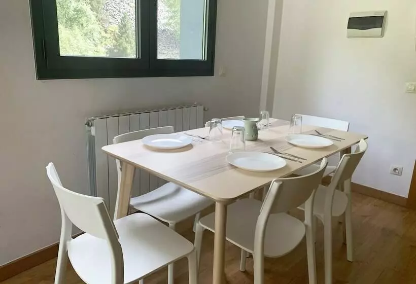 آپارتمان 1 خوابه, Apartamentos Canillo 3000