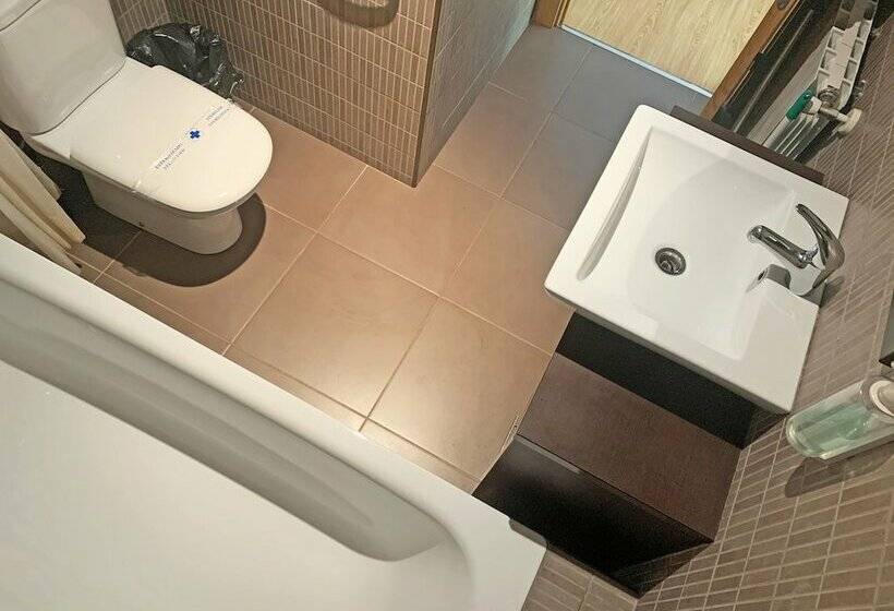 Апартаменты 1 Спальня, Apartamentos Canillo 3000