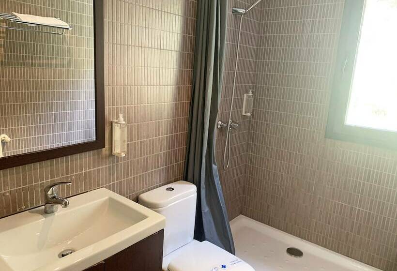 Апартаменты 1 Спальня, Apartamentos Canillo 3000