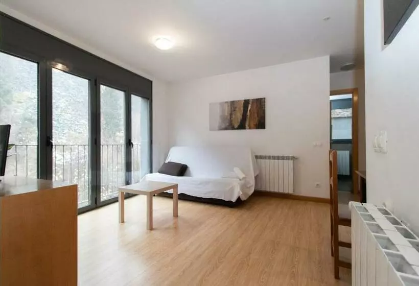 آپارتمان 3 خوابه, Apartamentos Canillo 3000