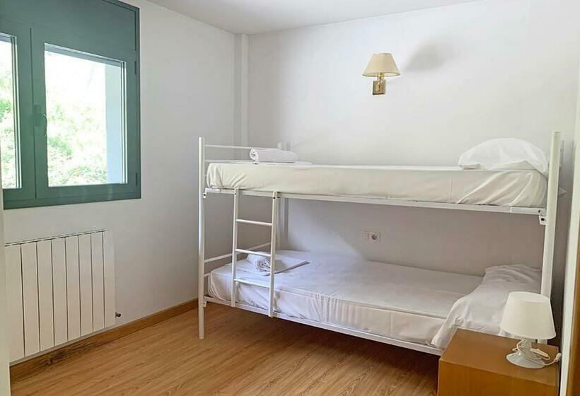 Апартаменты 2 Спальни, Apartamentos Canillo 3000
