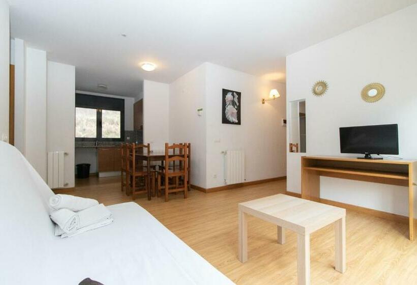 Апартаменты 3 Спальни, Apartamentos Canillo 3000