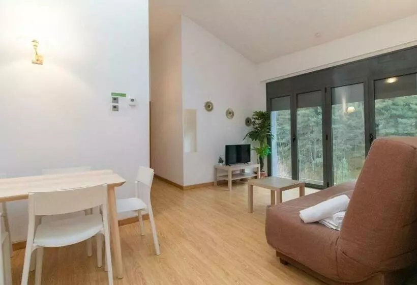 آپارتمان 2 خوابه, Apartamentos Canillo 3000