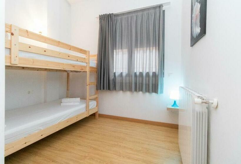 Апартаменты 3 Спальни, Apartamentos Canillo 3000