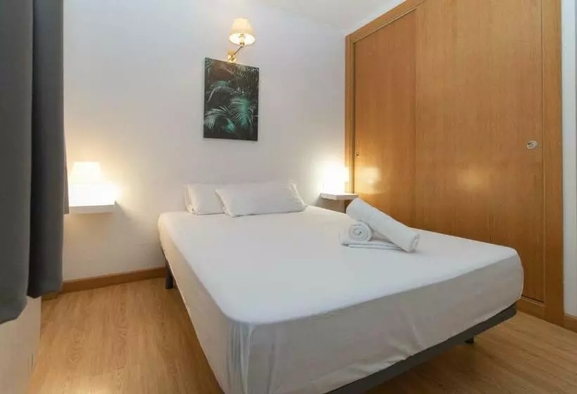 آپارتمان 3 خوابه, Apartamentos Canillo 3000