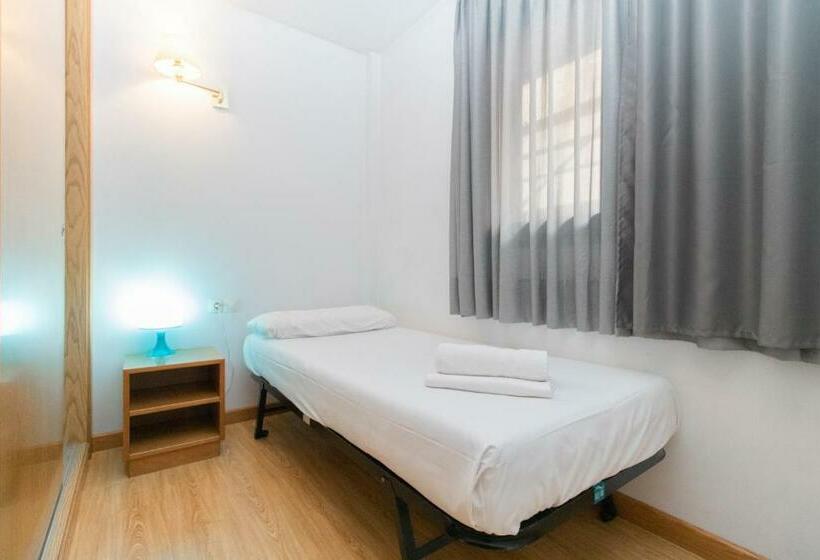 Апартаменты 3 Спальни, Apartamentos Canillo 3000