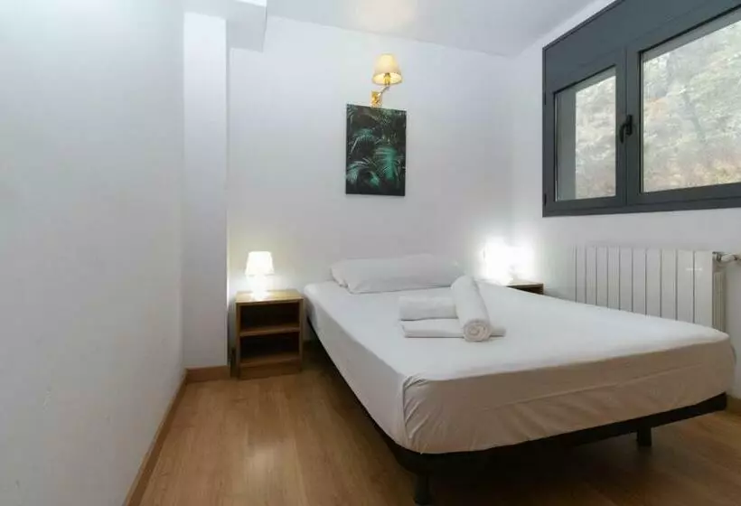 آپارتمان 3 خوابه, Apartamentos Canillo 3000