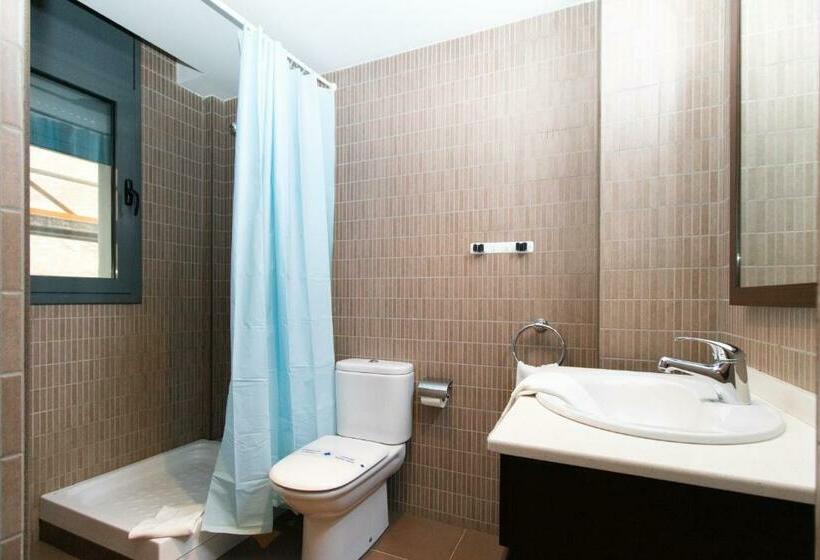Апартаменты 3 Спальни, Apartamentos Canillo 3000