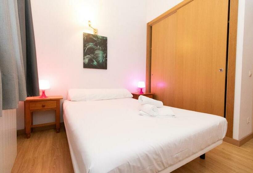 Апартаменты 2 Спальни, Apartamentos Canillo 3000