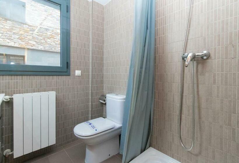 Апартаменты 3 Спальни, Apartamentos Canillo 3000