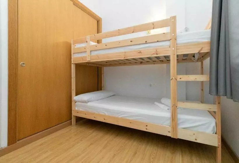آپارتمان 2 خوابه, Apartamentos Canillo 3000