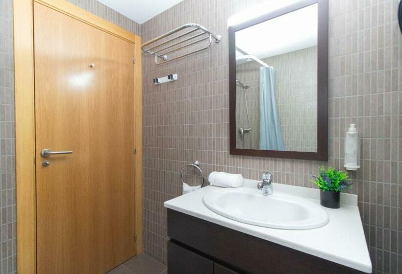 Апартаменты 3 Спальни, Apartamentos Canillo 3000