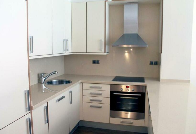 Апартаменты 3 Спальни, Apartamentos Canillo 3000