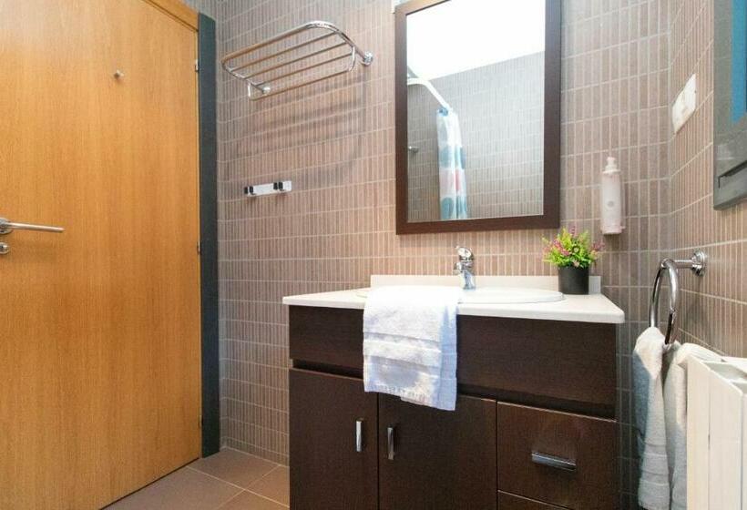 Апартаменты 2 Спальни, Apartamentos Canillo 3000