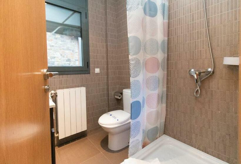 Апартаменты 2 Спальни, Apartamentos Canillo 3000