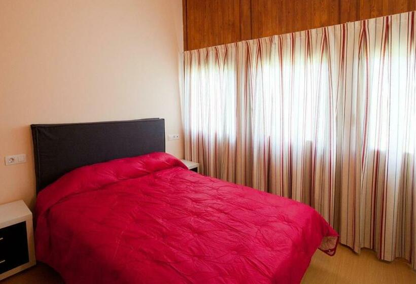 Апартаменты 2 Спальни, Apartamentos Canillo 3000