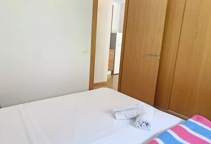 آپارتمان 2 خوابه, Apartamentos Canillo 3000