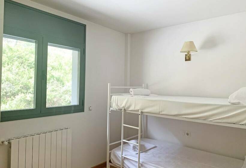 Апартаменты 2 Спальни, Apartamentos Canillo 3000