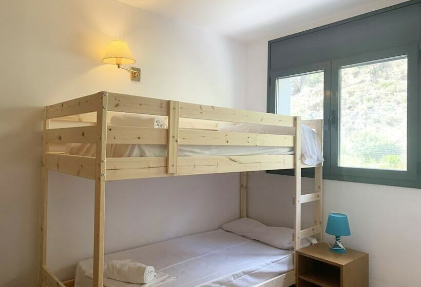 Апартаменты 2 Спальни, Apartamentos Canillo 3000